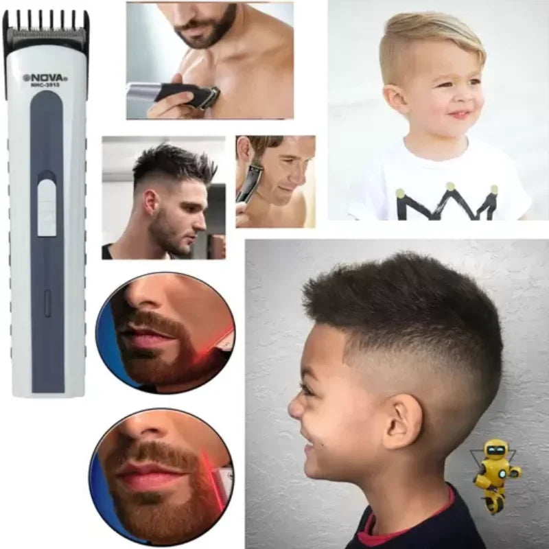 Barbeador Portátil