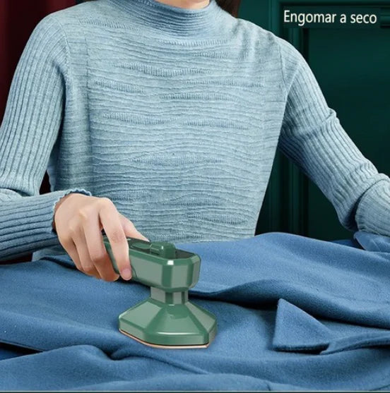 Mini ferro portátil para roupas de viagem