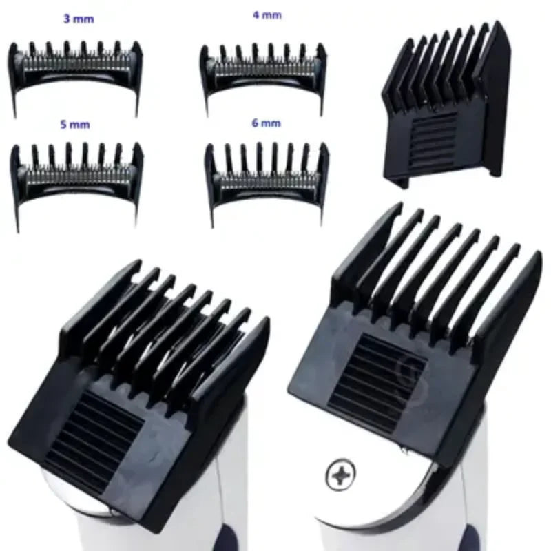 Barbeador Portátil