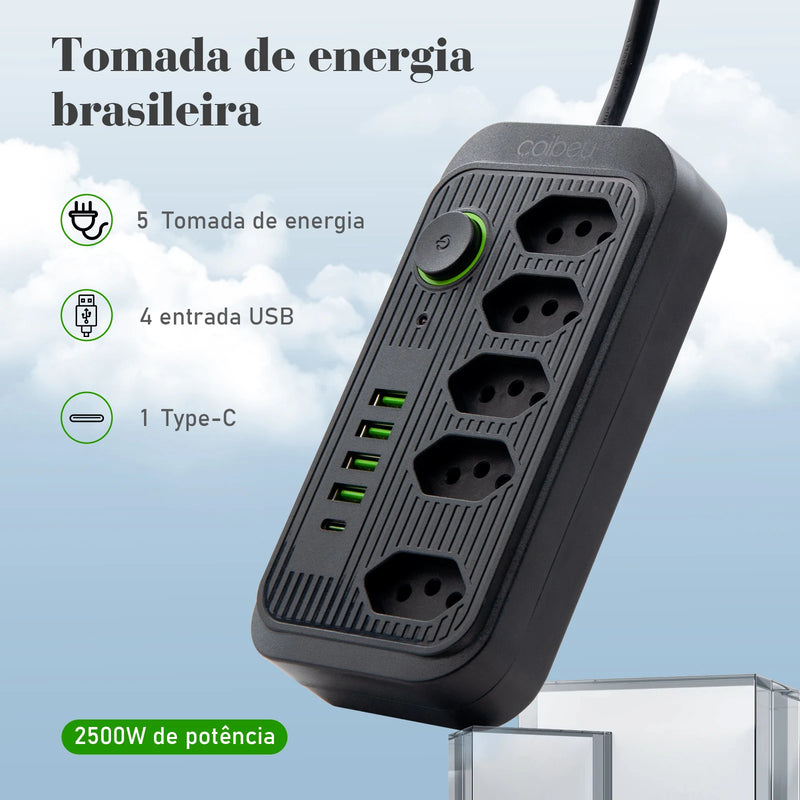 Extensão elétrica