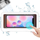 Suporte de telefone para banheiro