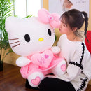Urso de pelúcia  Hello Kitty