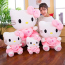 Urso de pelúcia  Hello Kitty