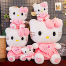 Urso de pelúcia  Hello Kitty