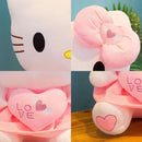 Urso de pelúcia  Hello Kitty