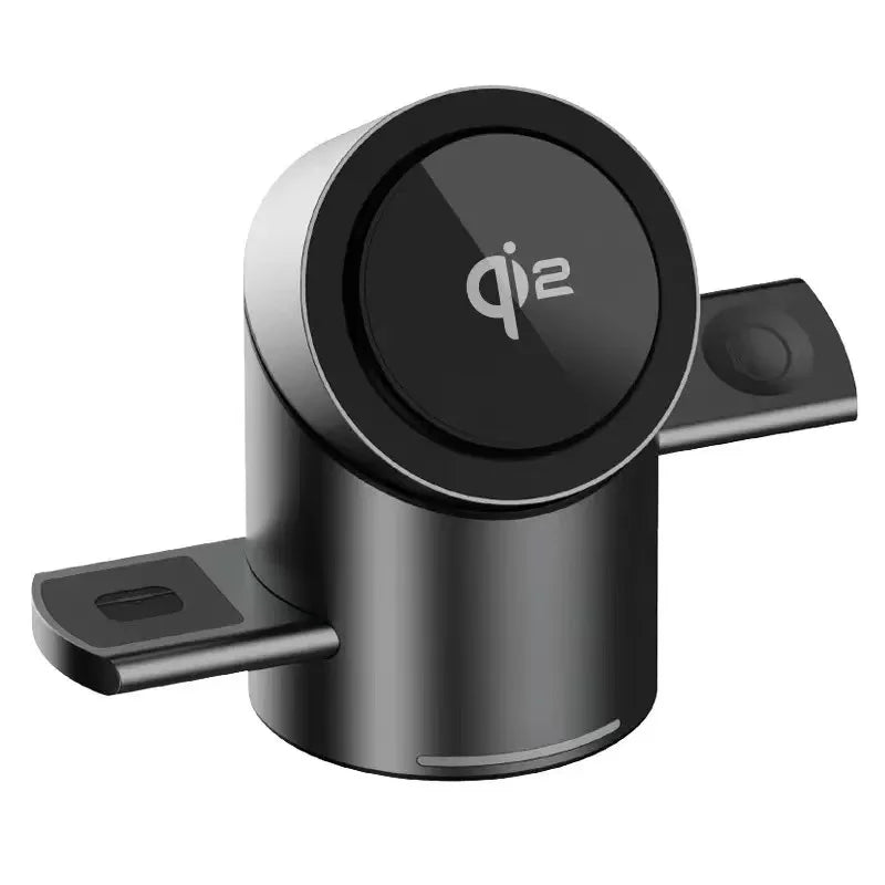Novo carregador sem fio 3 em 1 Magsafe