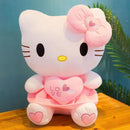 Urso de pelúcia  Hello Kitty