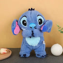 Stitch Boneca de Pelúcia