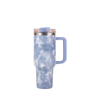 Caneca Térmica com Tampas Canudo