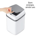Lixeira  inteligente  12L