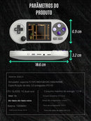 Console de jogos portátil  FROG SF2000