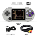 Console de jogos portátil  FROG SF2000