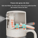 Frasco de spray de óleo 250ml