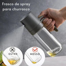 Frasco de spray de óleo 250ml