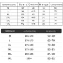 Camiseta esportiva de compressão de secagem rápida Fitness