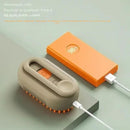 Escova a vapor para cães e gatos