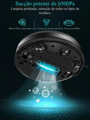 Aspirador de pó robô ABIR X8