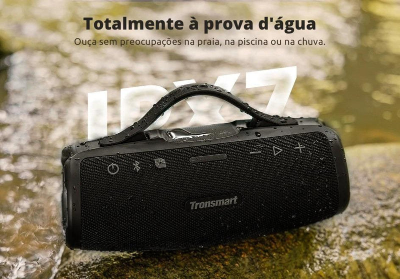 Tronsmart Mirtune S100 Caixa de Som Bluetooth de 50 W