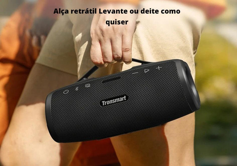 Tronsmart Mirtune S100 Caixa de Som Bluetooth de 50 W