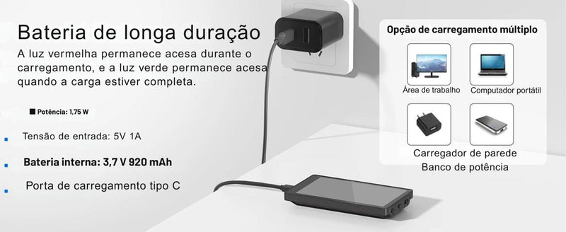 KingMa monitor de Selfie