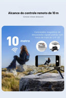 Suporte magnético para câmera de celular