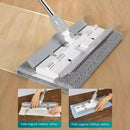 Esfregão de pano  facial com clipe