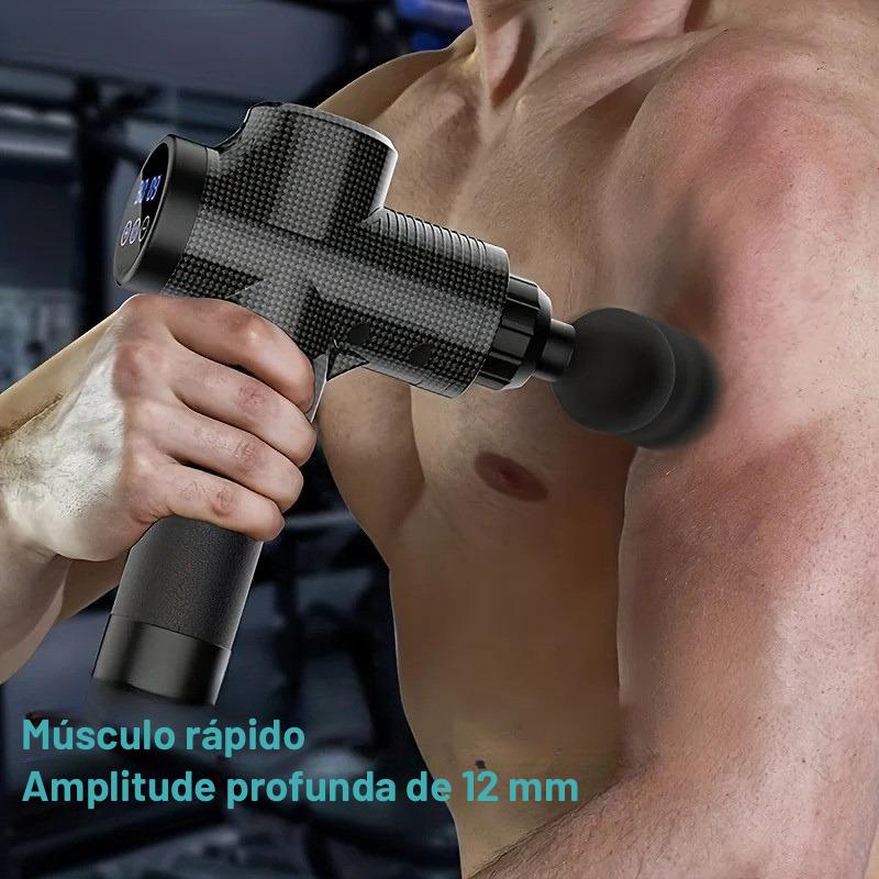 Massageador corporal