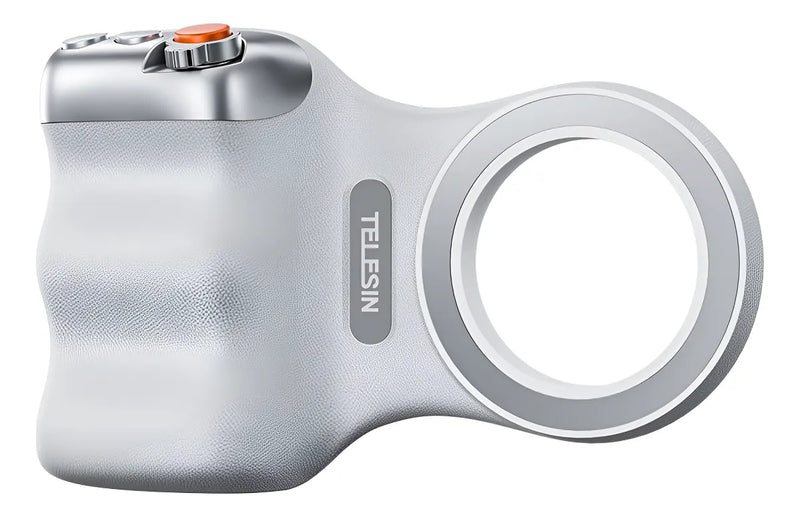 Suporte magnético para câmera de celular