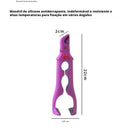 levantador anti-calor